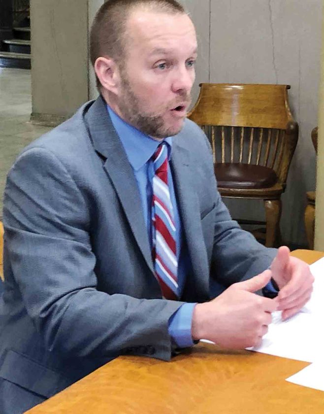 Wood County Commission hears budget requests News, Sports, Jobs